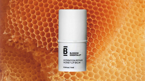Blossom Essentials Hydration Repair Honey Lip Balm Is a Sweet Way to Moisturize Lips–Review