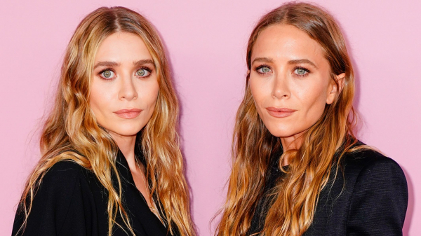 Mary-Kate and Ashley Olsen Made Rare Appearances in the Most On-Brand Looks