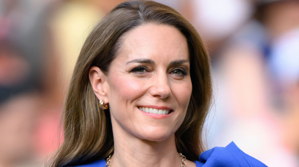 Kate Middleton Looks So Different as a Blonde—See the Photos